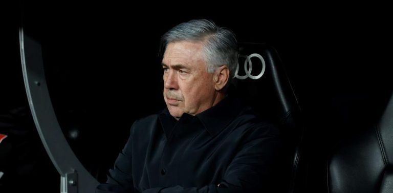 Ancelotti, candidato a dirigir el United