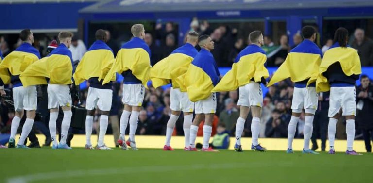 SON ALGUNOS: El Everton rompe con sus spónsors rusos