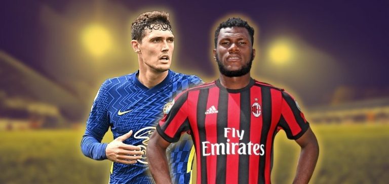 Kessié y Christensen, hechos por el Barça