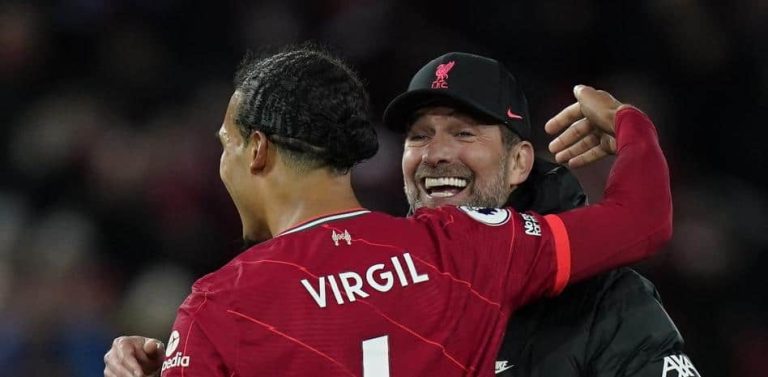 Klopp quiere un favor del United contra el City