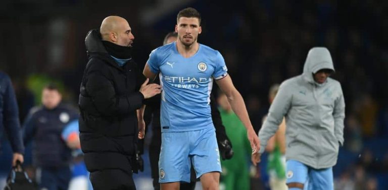 Problemas para Guardiola a cinco días de recibir al Atlético