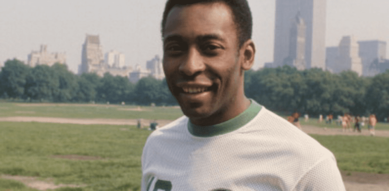 Edinho, hijo de Pelé: “Mi padre es un luchador”