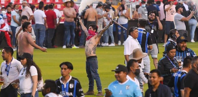 La tragedia de Querétaro se cobra las primeras cinco destituciones