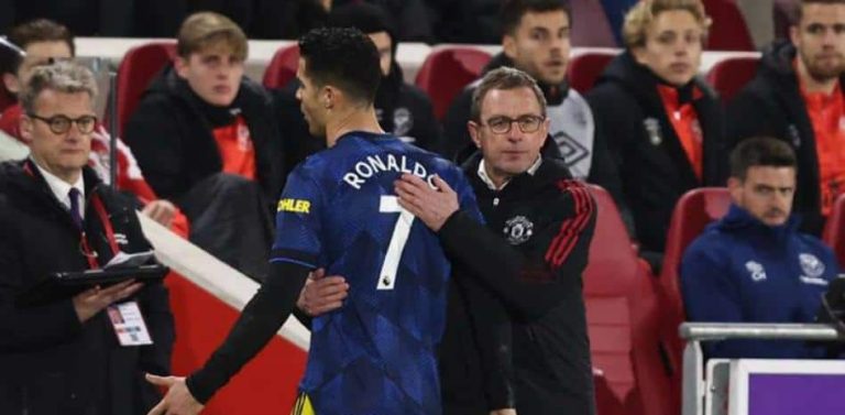 Ronaldo-United, crisis emergente