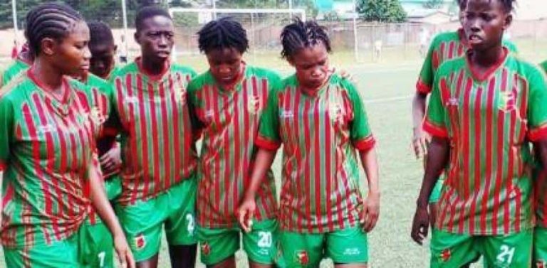 Suspendido en África un técnico por abusar de sus jugadoras