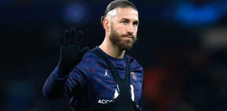 Sergio Ramos vuelve a intentarlo