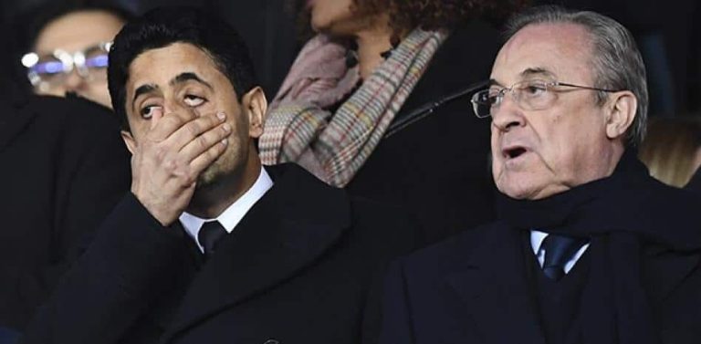 El despilfarro económico del PSG no tiene recompensa