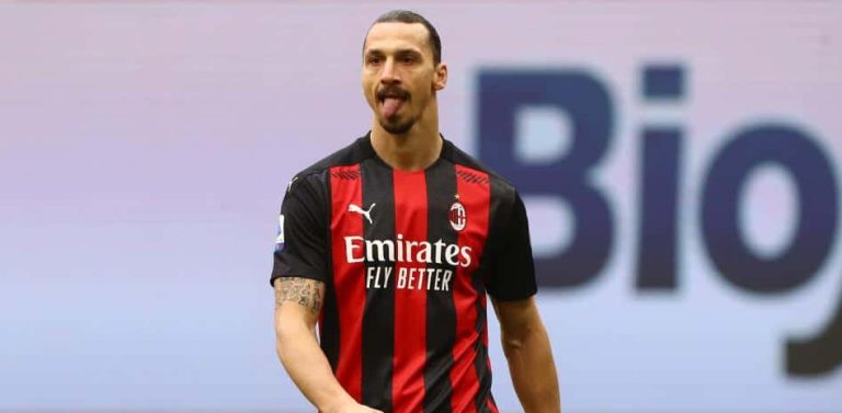 El Milan ofrece a Ibrahimovic una renovación a la baja
