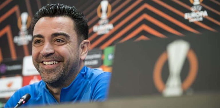 Xavi: “Voy con Messi y Neymar”