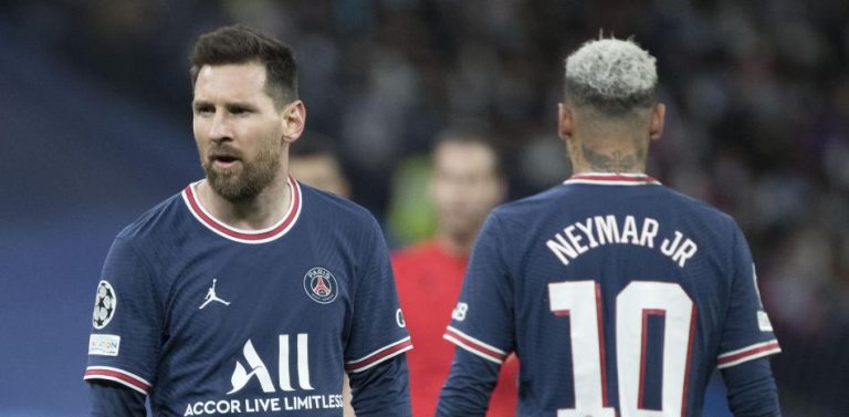 Revelan los salarios de los jugadores del PSG: Neymar es el “rey”