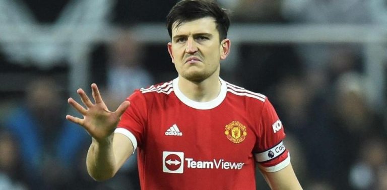 Maguire, señalado, apunta a los causantes de la eliminación del United