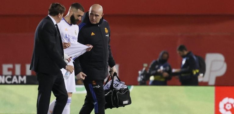 Alivio en el Madrid con Rodrygo y pendientes de Benzema y Mendy