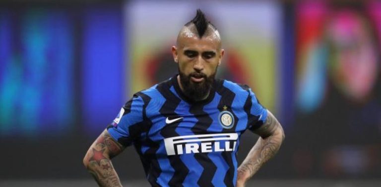 Vidal: “Tengo el sueño de jugar en el Flamengo”