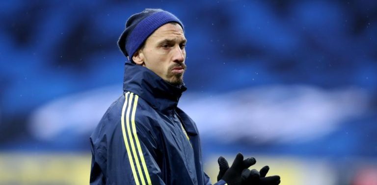 Ibrahimovic: “Lo que está sucediendo en Ucrania es trágico”