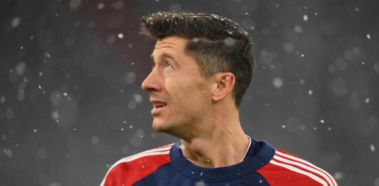 El Bayern reacciona con Lewandowski para que se quede