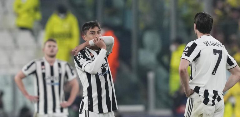 La policía fiscal investiga un posible falseo de cuentas del Juventus