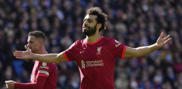 La Juventus pregunta por Salah