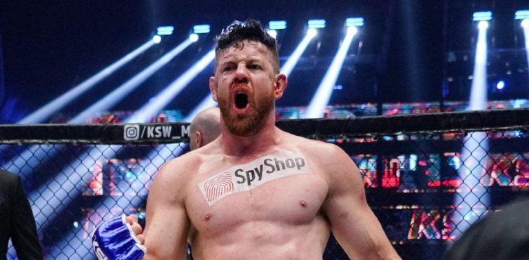 De lesionarse con el Atlético a estrella de la MMA