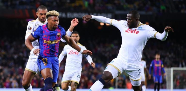 El Barça tantea a Koulibaly