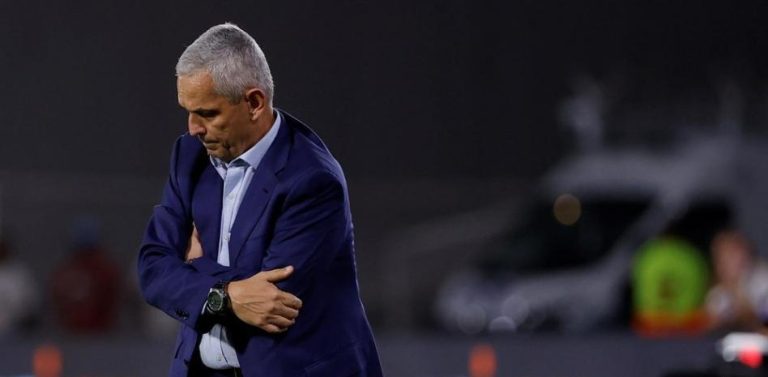Reinaldo Rueda, el entrenador que dirigió a Chile y Colombia y los dejó sin Mundial