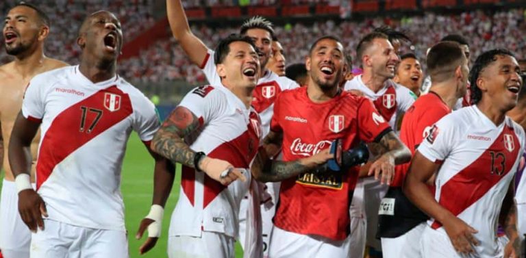 Las selecciones que optan a las 5 plazas restantes para el Mundial de Qatar