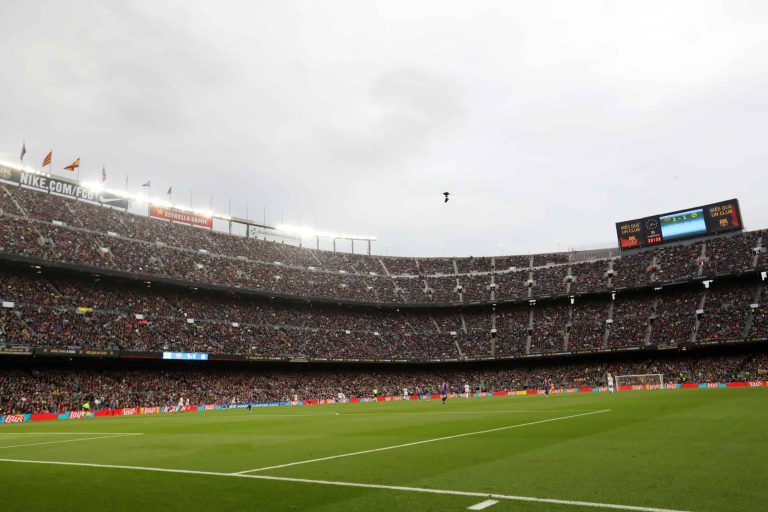 Récord mundial de asistencia en un partido de fútbol femenino