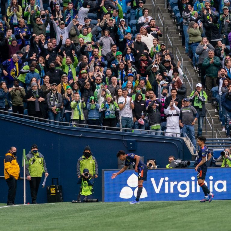 (VIDEO) ARREAGA LE DIO EL TRIUNFO: Seattle Sounders venció a LA Galaxy