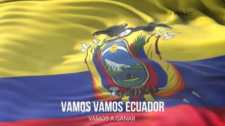 (VIDEO) “VAMOS, VAMOS ECUADOR, VAMOS A GANAR”: Canción de La TRI Vs. Argentina