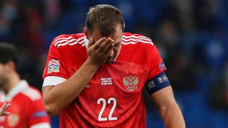 ATENCIÓN: El TAS mantiene la prohibición a Rusia para competir a nivel FIFA