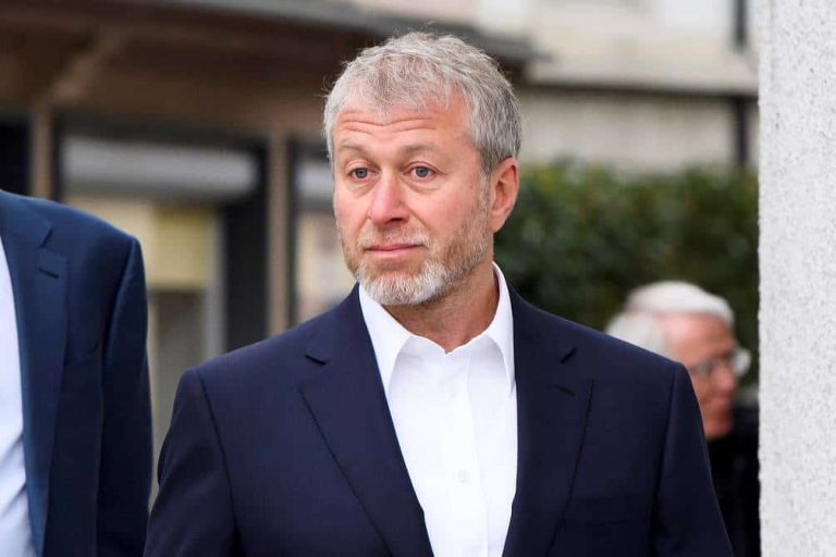 Roman Abramovich sufrió síntomas de envenenamiento