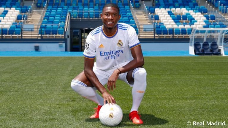 Real Madrid recibe indicios de Alaba para que esté ante el PSG