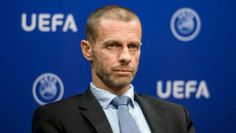 Habrá nuevo presidente de la UEFA: Ceferin no va por la reelección en 2027