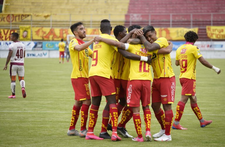 Aucas analiza pedir VAR para medir a Liga de Quito