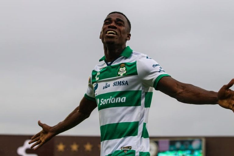 (VIDEO) ¡Gol de Félix Torres con el Santos Laguna!