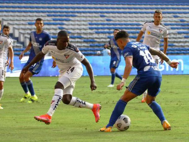 Precios de las entradas para Emelec Vs. LDU