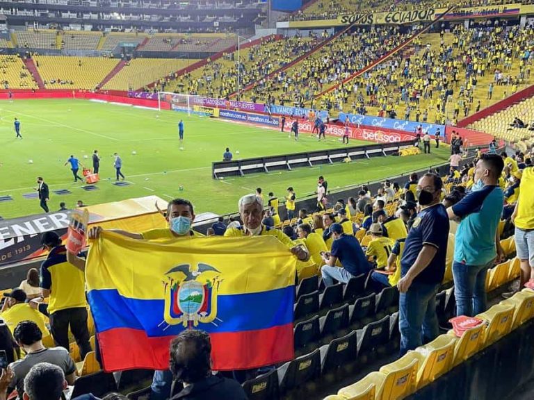 Suspenden temporalmente la venta de entradas para el Ecuador Vs. Argentina