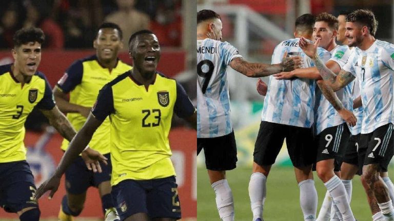 Boletos ARG Vs. ECU: FEF ofrece disculpas tras colapso en su web