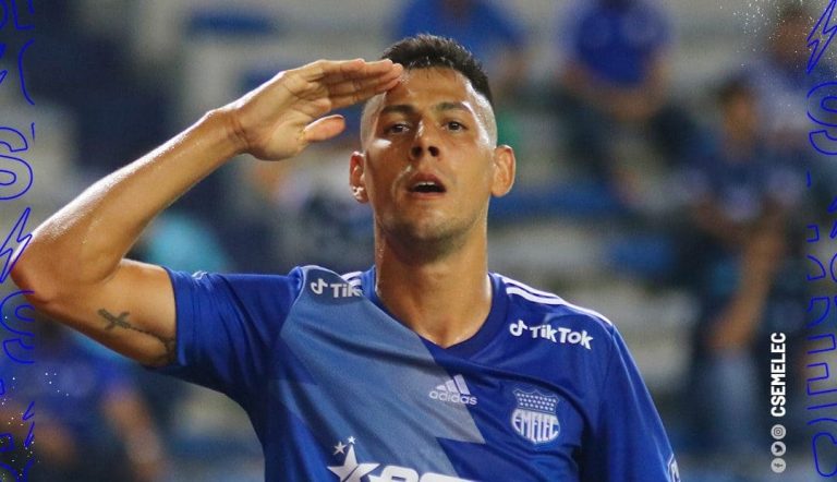 “Es un poco rara la situación, lo ideal sería que todos los partidos se jueguen con VAR”