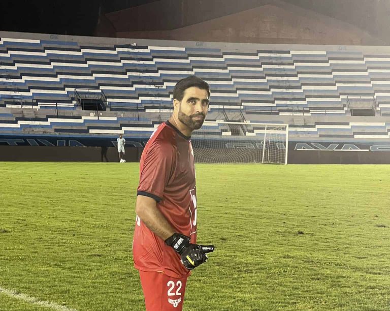 Damián Lanza tuvo su partido de despedida