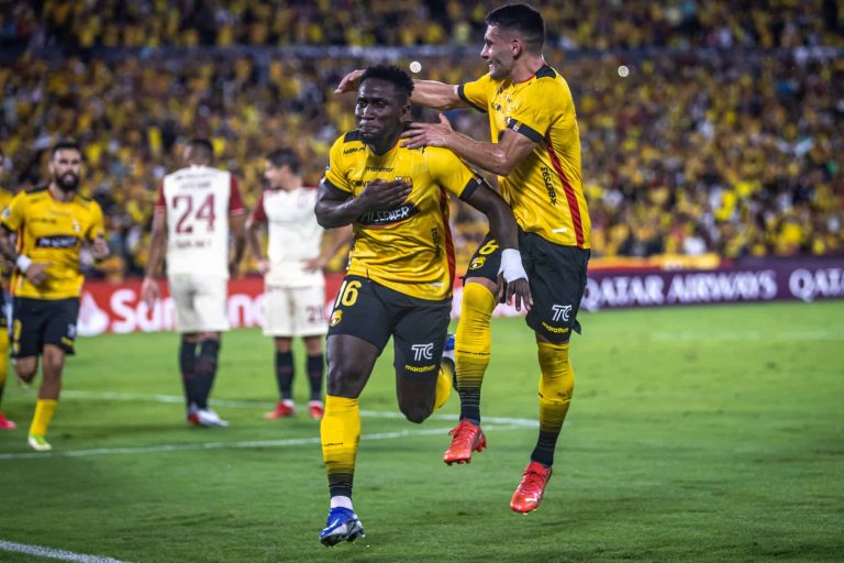 11 de Barcelona para esta noche Vs. Universitario