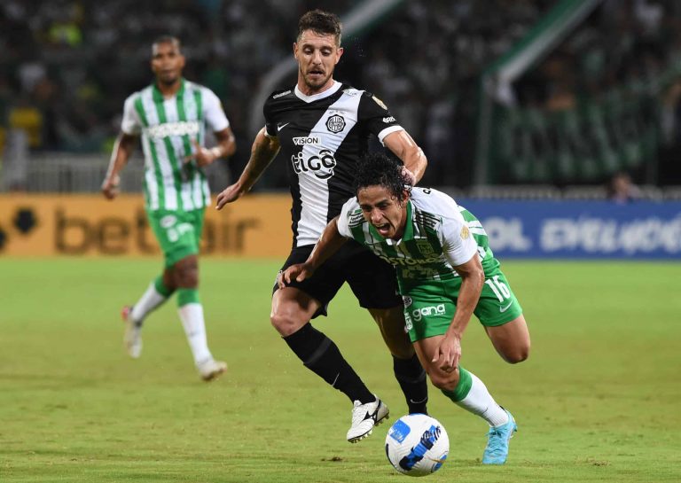 (VIDEO) Libertadores: Olimpia avanza a Fase 3, eliminó a Atlético Nacional