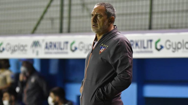 Marini: “Todos los jugadores tienen posibilidades de ser titulares”