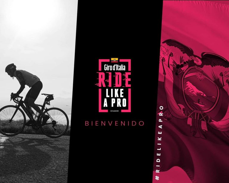 #NTF (VIDEO) ¡El Giro de Italia Ride Like a Pro llega a Ecuador!