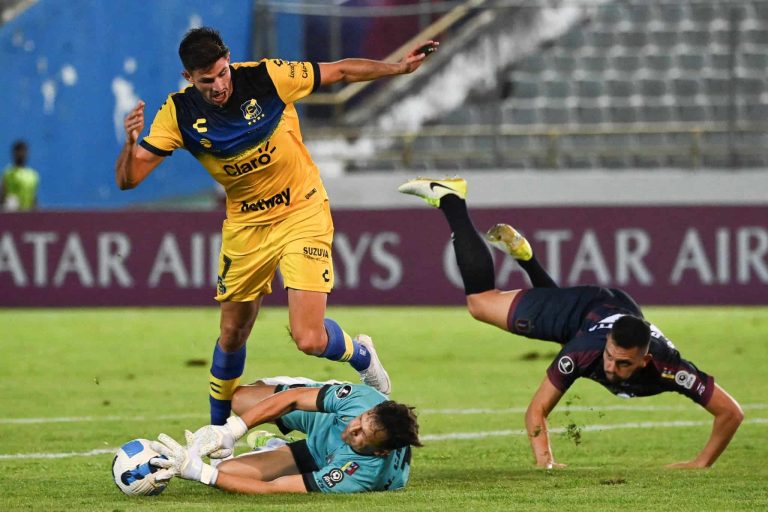 (VIDEO) Everton es el primer clasificado a la Fase 3 de la Copa Libertadores
