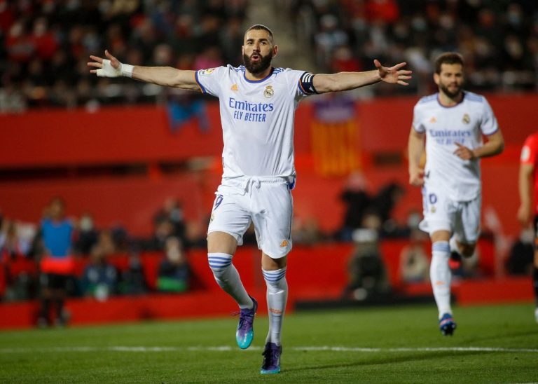 Benzema, Rodrygo y Mendy salieron lesionados, pero llegarían ante Barcelona