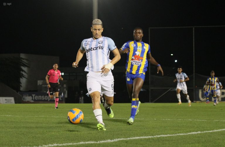 (VIDEO) EMPATE EN SAMANES: Guayaquil City y Delfín SC no se sacaron ventaja