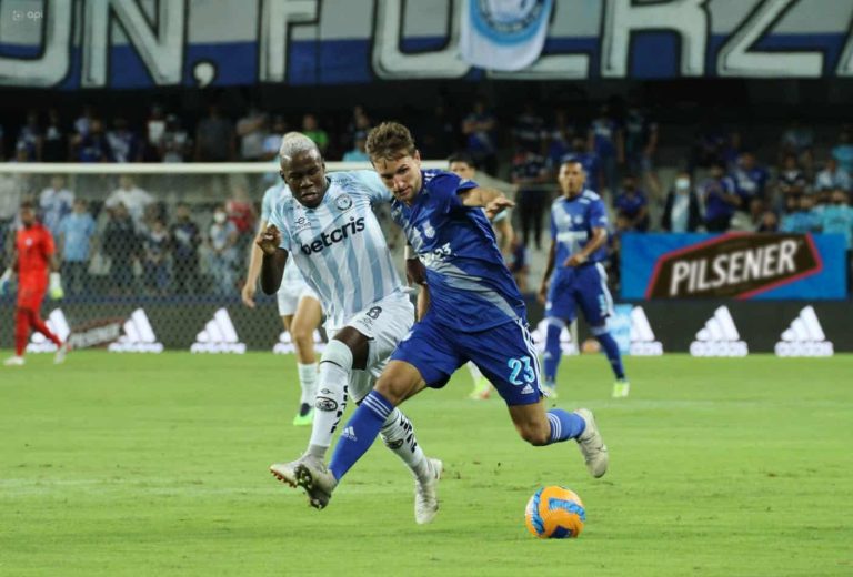 (VIDEO) EN LOS ADICIONALES: Guayaquil City rescató el empate ante Emelec
