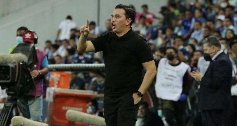 Pool Gavilánez: “Es una falta de respeto terrible decir que vamos a pelear descenso”
