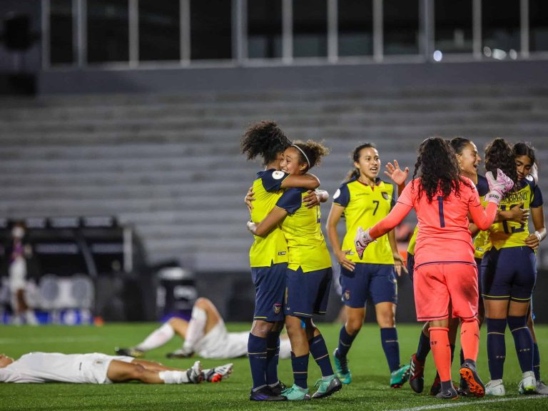 ¡SIGUEN HACIENDO HISTORIA! La ‘Mini TRI’ Femenina ganó a Perú