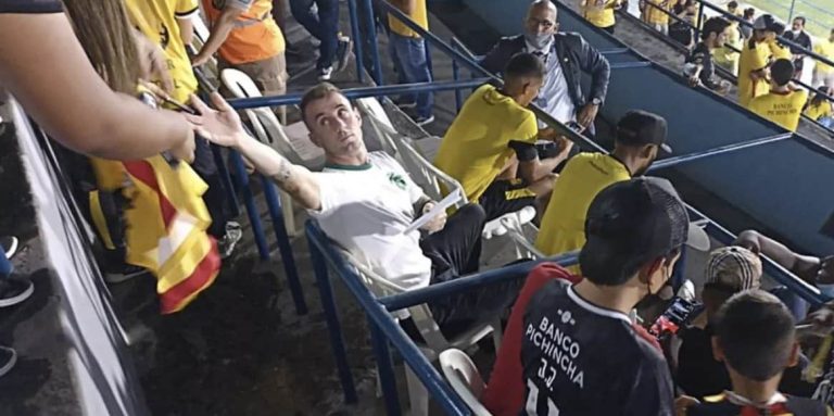 (VIDEO) Damián Díaz y Leonai Souza, presentes en el Modelo para apoyar a BSC